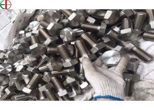 China ISO Standard Size Hollow Bolt And Nut , Stainless Steel Eye Bolts EB572 on sale