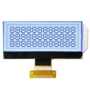 Buy cheap FSTN STN Postive COG LCD Display 192x64 Graphic 6 O'Clock Viewing Angle product