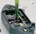 Easy to Operate 3 Axis Glue Dispenser PCB Potting Machine for Liquid Filling
