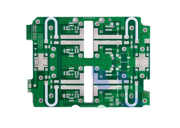 Quality RF Microwave Pcb  Radio Broadcast Station FM Transmitter PCB for sale