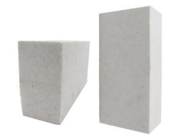 Quality White Shaped Furnace Mullite Insulating Fire Bricks With High Temperature for sale