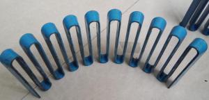 Buy cheap Rust Resistant Grid Spring Coupling Lightweight Reliable Operation Wearproof product