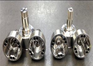5 Axis Titanium Precision Parts Non Standard Parts For Racing Sprintcar
