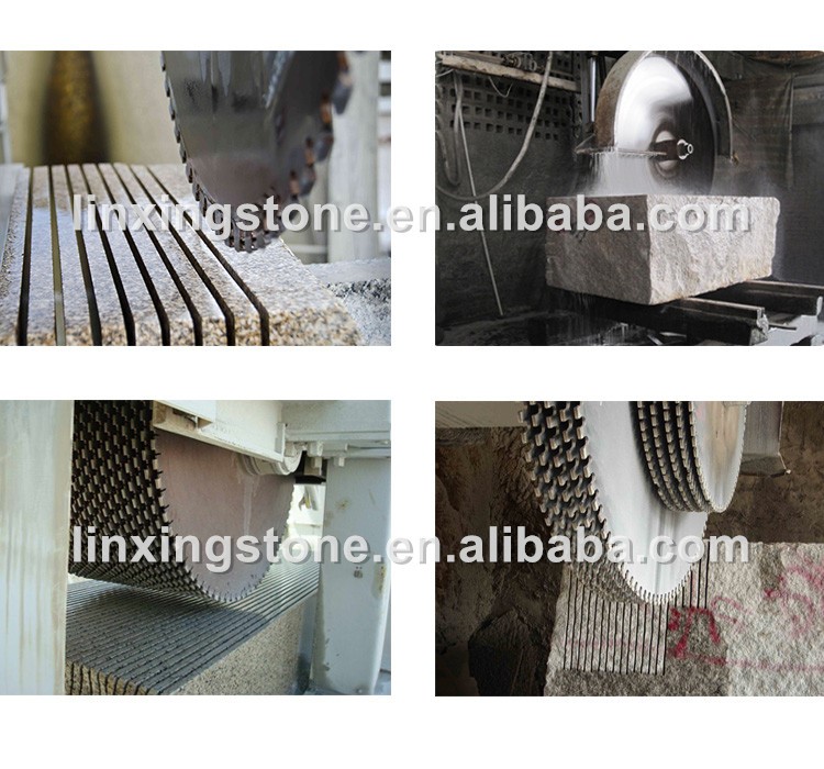 Customized Diamond Segments for Marble Block Splitting Stone Cutting Segment Blades
