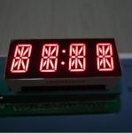 SGS Anode 14 Segment Alphanumeric Led Display For Stb Car Radio