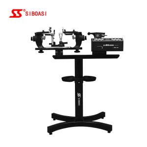 Buy cheap Tennis badminton racket stringing machine LED Interface 3 Level Speed product