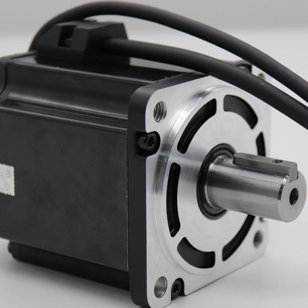 Quality 48V 2.39NM High Torque DC Servo Motor Direct Drive 750W for sale