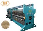 Agriculture Shading Net Raschel Knitted Machine , Open Cam Raschel Net Machine
