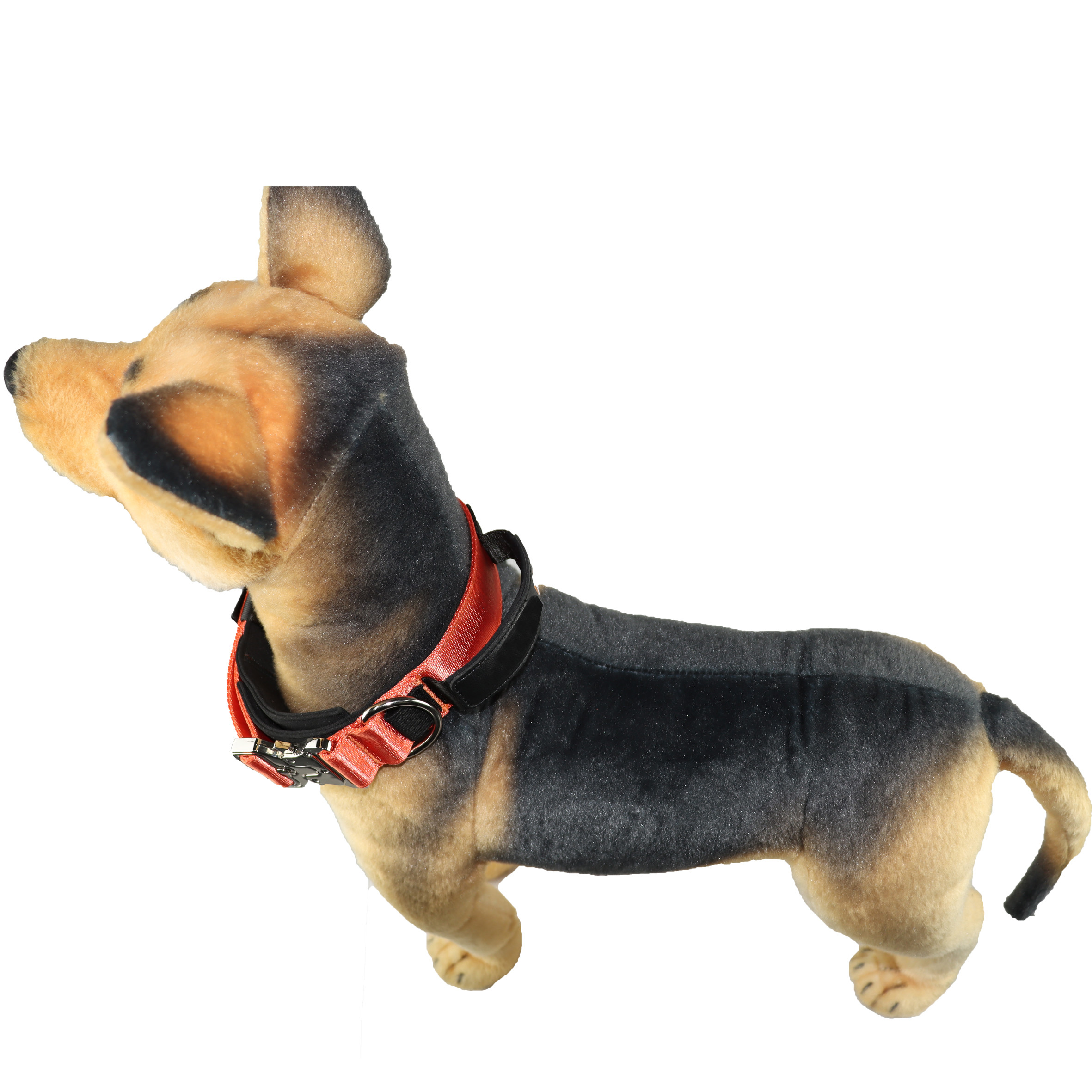 30 28 Inch Custom Dog Collars For Large Dogs Xl Xs Xxs Nylon Custom Pet Collar Metal Buckle