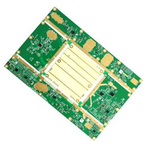 OEM Rogers RO4350B PCB High Frequency Materials Immersion Gold