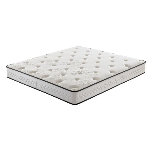 High Density Foam Mattress 2 Sides Simple Design Customized Size