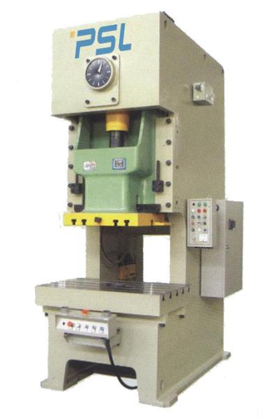 Electrical Junction Box Punching Press Machine Mechanical Fixed Table JH21