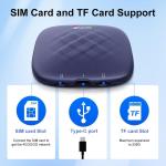 Autolink Wireless Aapter Carplay to Multi Media - Tbox Plus 4G + 64G Ai Box