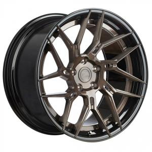 China Custom wheels rims 17 18 19 20 21 22 inch car wheels T6061 aluminum alloy forged wheels of car on sale
