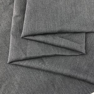 China 79% Polyester 18% Rayon 3% Spandex Terry Rayon Suiting Fabric 180gsm on sale