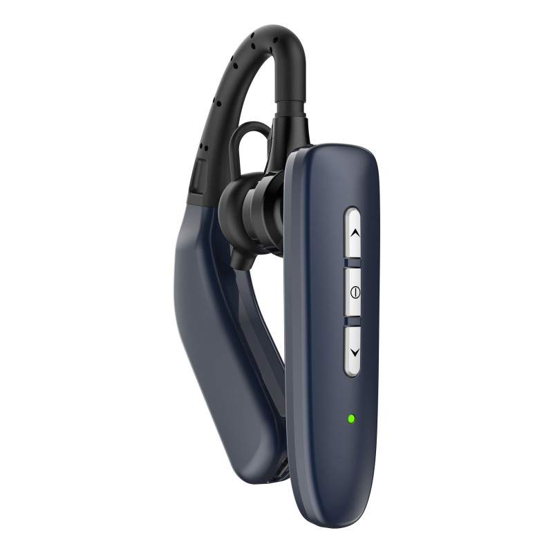 Handheld WLN KD-C23 Mini Ear-Hook Intercom for Two-Way Radio Communication