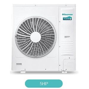 Buy cheap Hisense Multi Split Inverter AC 14000-42000 BTU Cooling Heating product