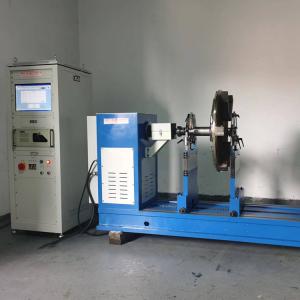 Buy cheap 120 N.M Dynamic Balancing Machine Of Drive Shaft Torque 1000kg Of ISO 21940 Test product