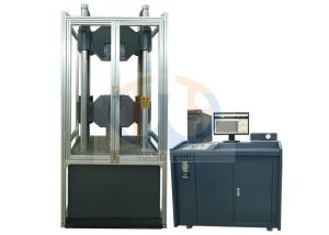 Buy cheap WAW - 600KN Hydraulic Compression Testing Machine , Buckling Test Machine product