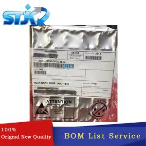 Buy cheap XC6SLX150-2FGG484C Integrated Circuits Field Programmable Gate Array FPGA product