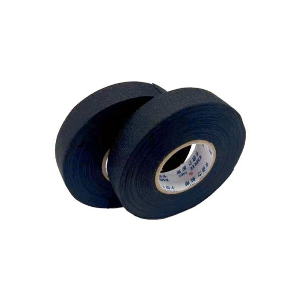 Quality 0.31mm Thickness Fleece Automotive Wiring Harness Tape Noise Damping for sale