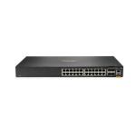 JL725A HPE Aruba 6200F 24G Class4 PoE 4SFP+ 370W Switch HPE Storage Server