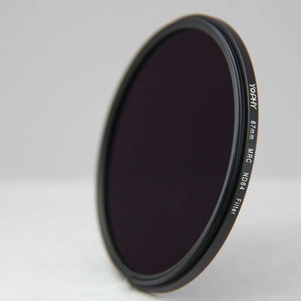 Quality Optical Glass Multi Layer Coating HD Camera Lens Filters UV CPL ND Square for sale