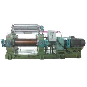 Buy cheap Open Mill for Rubber Compound Mixing on Two Rolls Customer's Specification product