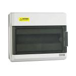 IP66 Waterproof Circuit Breaker Enclosure Box Power Distribution Box IEC60529