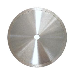 China Diamond continuous rim saw blade for granite stone/ceramic cutting and grinding on sale