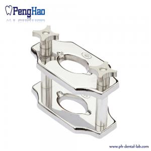 Buy cheap One Flask Dental Lab Equipment Single Layer Denture Presser / Compress Metal product