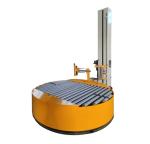 Full Automatic 400mm Pallet Wrapping Machine Paller Wrapper Stretch TP2000FZ