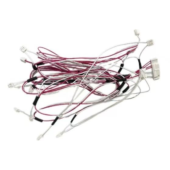 Quality Flexible Durable LED Strip Light Cables For TV Display Device for sale