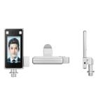 Wrist Temperature 110db 300ms Face Recognition Temperature Scanner