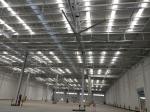 Workshop Garage Gearbox Ceiling Fan
