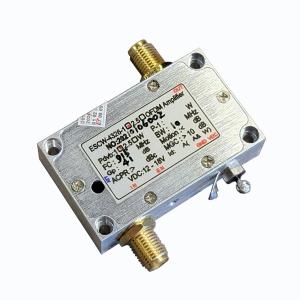 Buy cheap 1W RF Amplifier Mini Size High Efficiency product