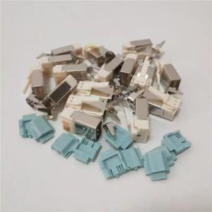 Buy cheap Crimp / Solder Siemens Servo Motor Power Connector 100V product