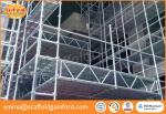 Galvanized high quality ring lock ledger all around level horizontal for ring
