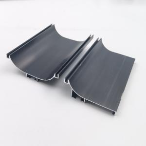 Buy cheap 6063 Gola Aluminium Kitchen Profiles Anodized Surface Treatment product