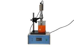China Digital Structured Interface Ultrasonic Homogenizer Machine , Lab Homogenizer Equipment on sale