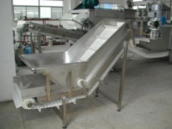 Quality Abrasion Resistance Pickle Processing Equipment / Pickled Cucumber Making Machine for sale