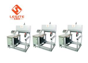 Buy cheap 220V Single Axis Linkage Aluminium Rivet Machine With Mechanical Control product