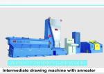 Max. No. Of Drafts 17 Intermediate Wire Drawing Machine Finished Dia 0.4-2.0mm