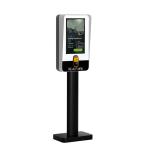 21.5-inch LCD Touchscreen Quick Exit Payment Kiosk for Easy Parking Fee