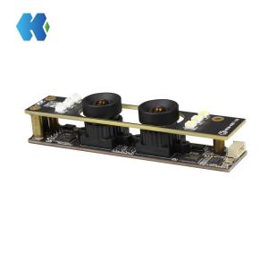 Buy cheap HK5M-H207.1 Wide Dynamic Industrial Grade Face Recognition Comparison Camera Module product