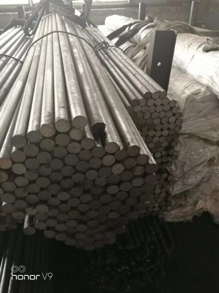 Quality SAE SAE1010 1020 S20C Cold Drawn Steel Bar Round Shaped Bright Surface for sale