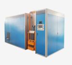 Recycling 1000Kg Waste Food Processor Digester System Composting Machine