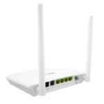 ZC-520T GPON ONU FTTx CATV ONT With 1GE 3FE 1POTS WIFI 1CATV WDM AGC