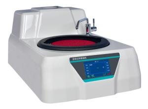 Buy cheap Touch Screen Single Disc Metallographic Sample Grinding and Polishing Machine product