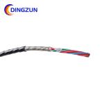 H05SS-F AFPF Shielded High Temperature Cable